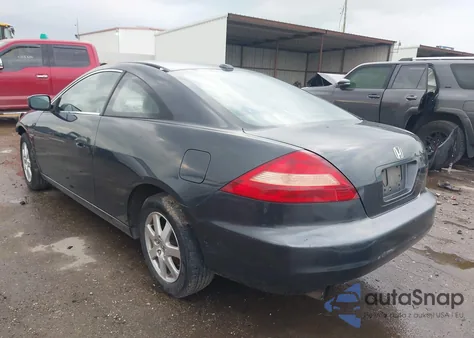 2005 Honda Accord 3.0 Ex z USA, uszkodzony, nr VIN 1HGCM82695A011552